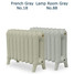 CI-CH460-D-017-018 - Chester 2 Column Cast Iron Radiator H460mm x W2179mm CI-CH460-D-017-018 - Chester 2 Column Cast Iron Radiator H460mm x W2179mm